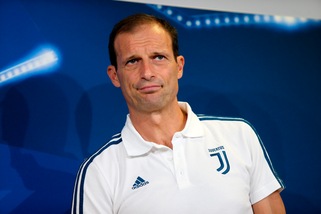 Allegri: «Atletico? Niente drammi. Simeone si comporta per quello che è»