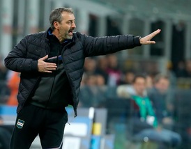 Serie A Giampaolo: «Sampdoria, ti voglio audace e ambiziosa»
