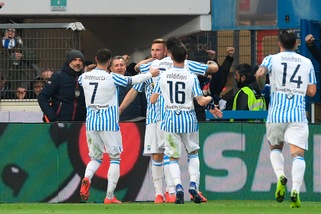 Serie A Spal, Consumi: «Semplici? L'ho sentito più volte al giorno»