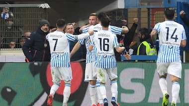Serie A Spal, Consumi: «Semplici? L'ho sentito più volte al giorno»