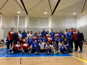 Sitting Volley: Qualificazioni Europee, l'Italia si arrende alla Turchia