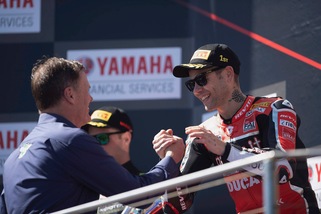 Sbk, Australia: Bautista, la doppietta a 1,40