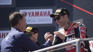 Sbk, Australia: Bautista, la doppietta a 1,40