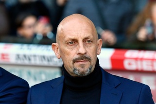 Serie A Chievo, Di Carlo: «Il Genoa ultimamente ha trovato più equilibrio»