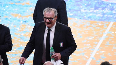 Basket, Italia: Sacchetti rinnova fino al 2021