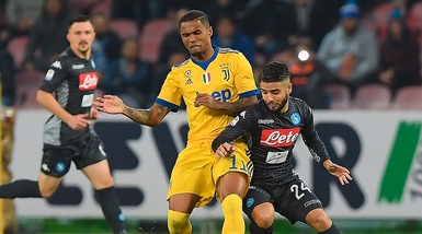 Napoli-Juventus, al San Paolo ritornano i tifosi bianconeri