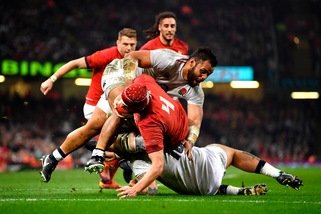 Rugby Sei Nazioni, Galles show: vittoria con l'Inghilterra e primo posto