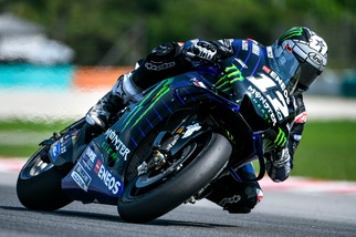 MotoGp, Test Qatar: Vinales davanti, Rossi quinto