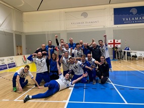 Sitting Volley: Qualificazioni Europee, vittoria degli azzurri sulla Georgia