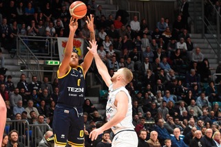 Basket Serie A2, Verona travolge Piacenza: 82-53