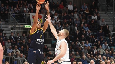 Basket Serie A2, Verona travolge Piacenza: 82-53