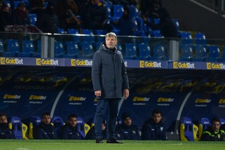 Serie A Frosinone, Baroni: «È una delusione cocente»