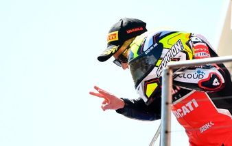 Sbk, Australia: Bautista centra la doppietta a Phillip Island