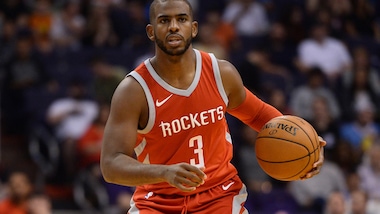 NBA: Houston batte Golden State, ko Lakers, Boston e Philadelphia