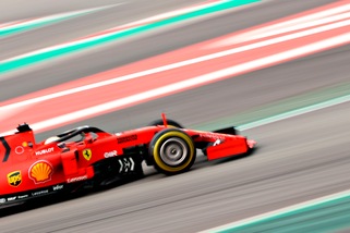F1, test Barcellona: Vettel e Leclerc tutti i giorni in pista