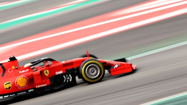 F1, test Barcellona: Vettel e Leclerc tutti i giorni in pista