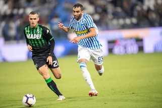 Diretta Sassuolo-Spal ore 15: come vederla in tv e le probabili formazioni