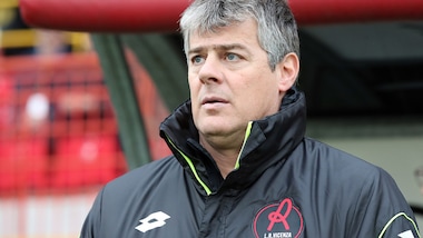 Serie C Vicenza, si è dimesso l'allenatore Serena