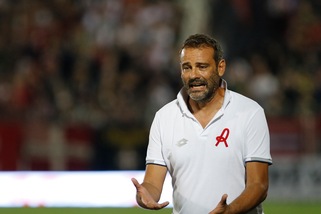 Serie C Vicenza, richiamato l'allenatore Colella