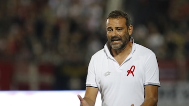 Rimini, Colella in panchina dopo l'esonero di Cioffi