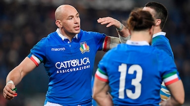 Rugby Sei Nazioni, Parisse sfida gli inglesi: «Vogliamo imporre il nostro gioco»