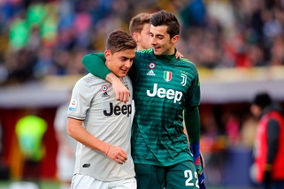 Juventus, le pagelle dei bianconeri dopo la sfida con il Bologna