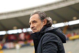 Serie A Genoa, Prandelli: «Non abbiamo concesso nulla al Chievo»