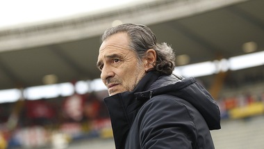 Serie A Genoa, Prandelli: «Non abbiamo concesso nulla al Chievo»