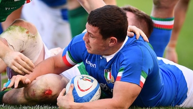 Sei Nazioni stregato per l'Italia. L'Irlanda espugna l'Olimpico in rimonta