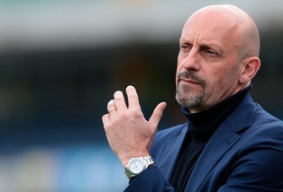 Serie A Chievo, Di Carlo: «Torino? Bisognerà soffrire, ma anche attaccare»