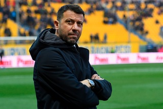 Serie A Parma, D'Aversa: «Il rigore revocato è un po' dubbio»