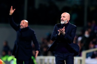 Serie A Fiorentina, Pioli: «Giusto che si fischi anche questo rigore»