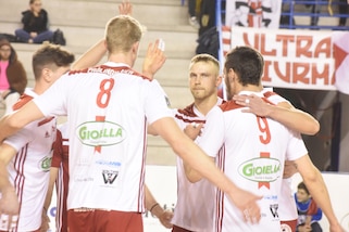 Volley: A2 Maschile, Girone Blu, Piacenza prende il volo