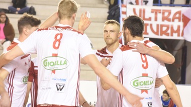 Volley: A2 Maschile, Girone Blu, Piacenza prende il volo