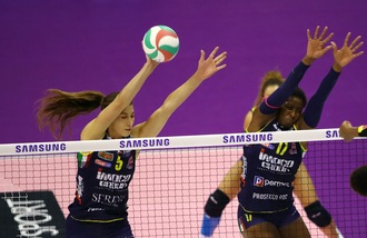 Volley: A1 Femminile, Conegliano vince e stacca Novara