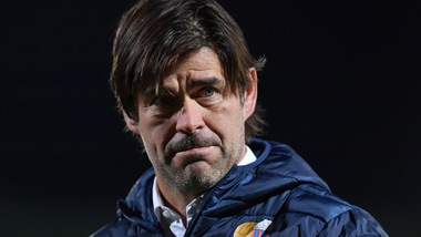 Serie C Catania, Sottil non è più l'allenatore degli etnei