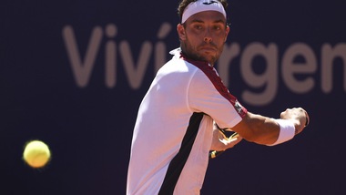 Ranking Atp: Cecchinato supera Fognini e diventa numero uno italiano