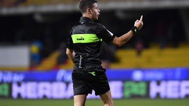 Serie B, Padova-Brescia affidata Baroni. Lecce-Verona: arbitra Sacchi