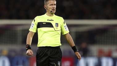Coppa Italia, Lazio-Milan sarà arbitrata da Orsato. Fiorentina-Atalanta a Doveri