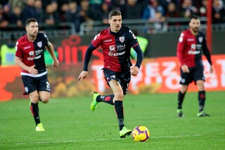 Serie A Cagliari, Despodov e Castro: seduta personalizzata