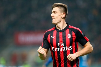 Serie A, il Milan in Champions si gioca a 1,60