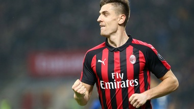 Serie A, il Milan in Champions si gioca a 1,60