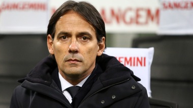 Lazio-Milan, parla Inzaghi: «Serve umiltà, in difesa siamo in emergenza»