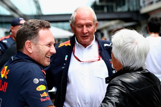 F1 Red Bull, Marko: «Possiamo vincere contro la Ferrari»