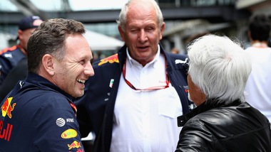 F1 Red Bull, Marko: «Possiamo vincere contro la Ferrari»