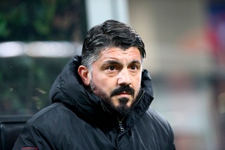 Gattuso avvisa il Milan: «Entusiasmo ok ma con la Lazio è difficile»