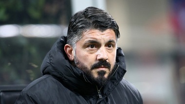 Gattuso avvisa il Milan: «Entusiasmo ok ma con la Lazio è difficile»