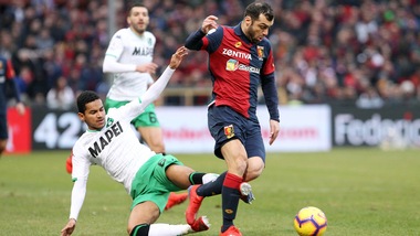 Serie A Genoa, Pandev ottiene la cittadinanza italiana
