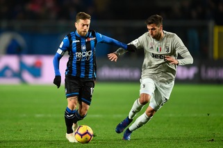 Serie A Atalanta, Gomez regolarmente in gruppo
