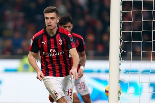 Coppa Italia, Lazio-Milan: Piatek batte Immobile